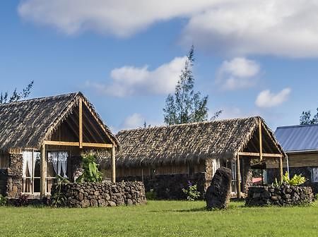 Pacific Bungalows 앙가로아 외부 사진