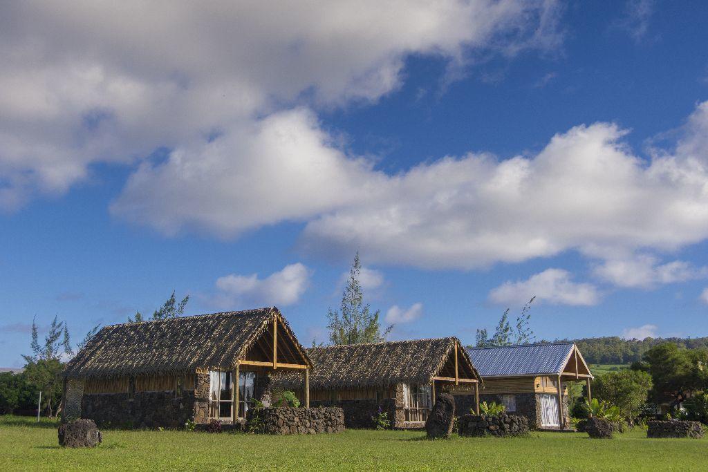 Pacific Bungalows 앙가로아 외부 사진