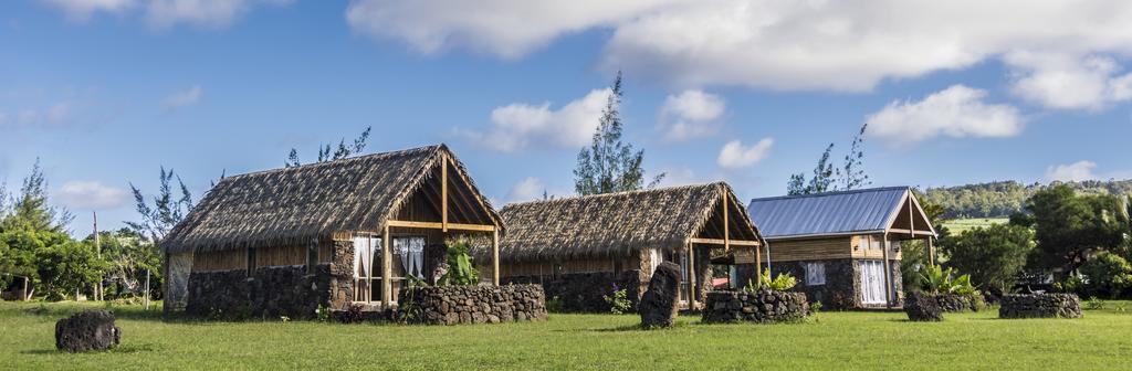 Pacific Bungalows 앙가로아 외부 사진