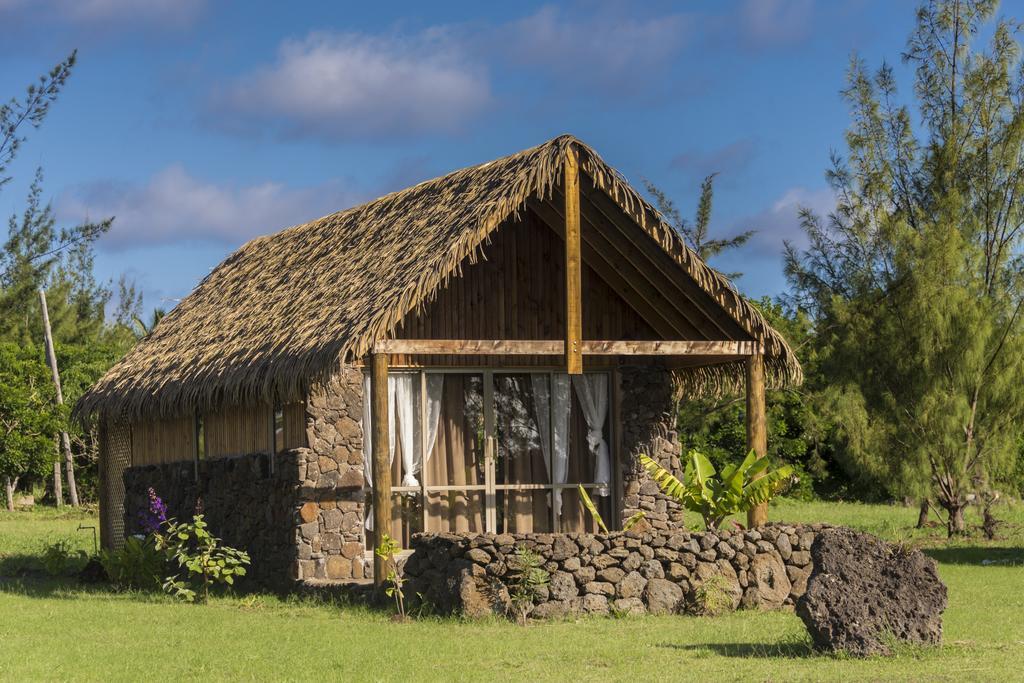 Pacific Bungalows 앙가로아 외부 사진